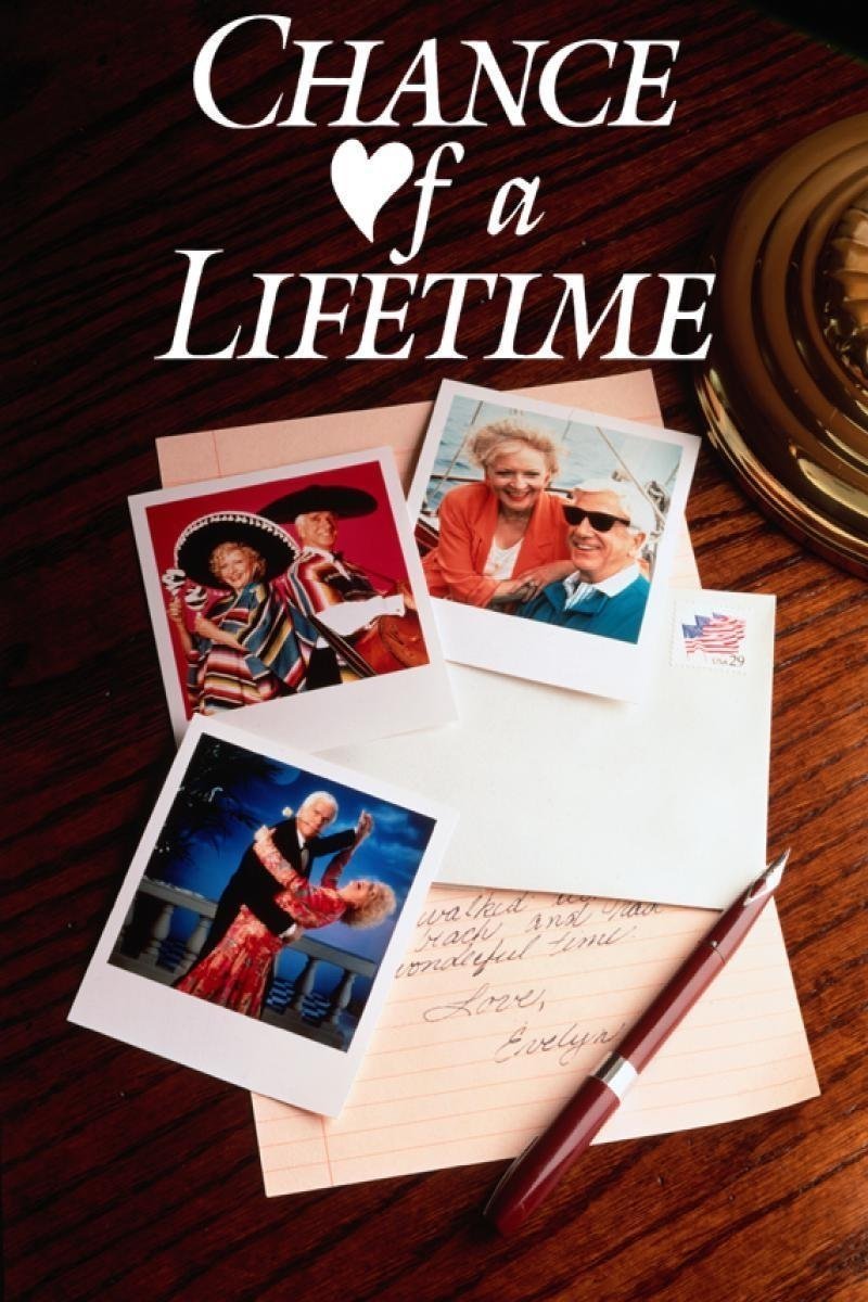 Постер Chance of a Lifetime
